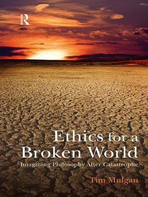 cover image of Ethics for a Broken World
